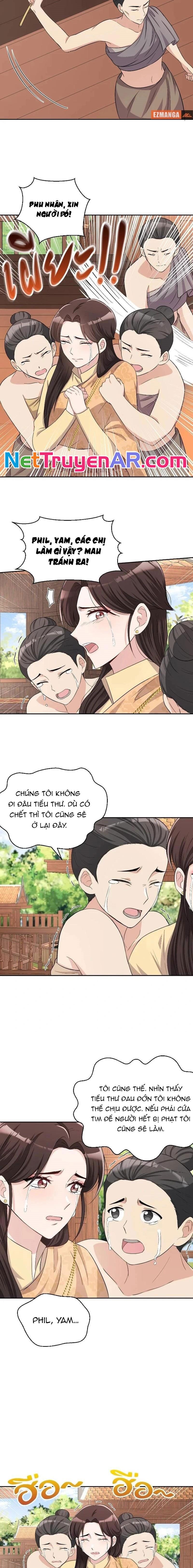 Ngược Dòng Thời Gian Để Yêu Anh - Chapter 36 - Page 14