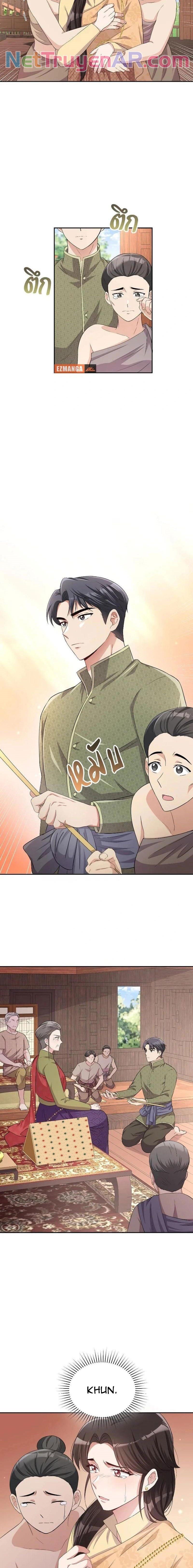 Ngược Dòng Thời Gian Để Yêu Anh - Chapter 36 - Page 15