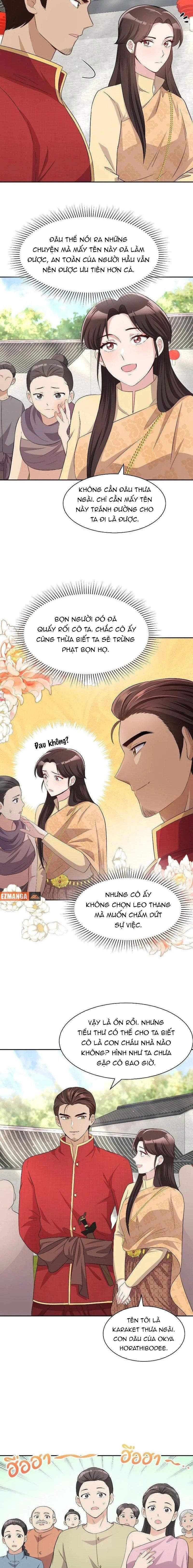 Ngược Dòng Thời Gian Để Yêu Anh - Chapter 36 - Page 3