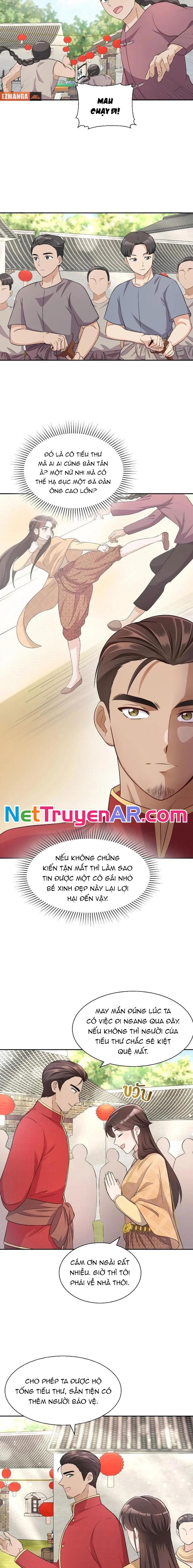Ngược Dòng Thời Gian Để Yêu Anh - Chapter 36 - Page 5