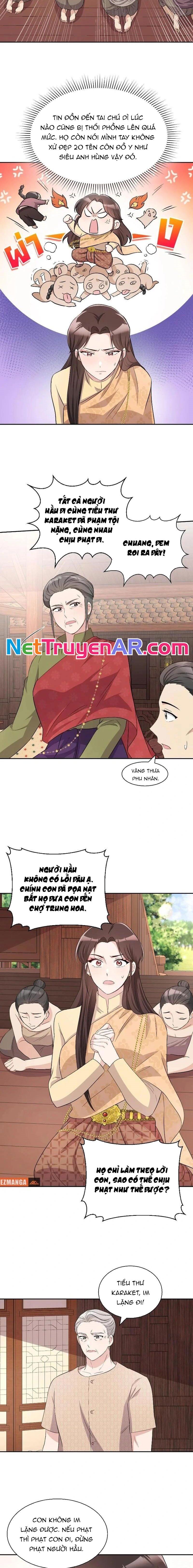 Ngược Dòng Thời Gian Để Yêu Anh - Chapter 36 - Page 7