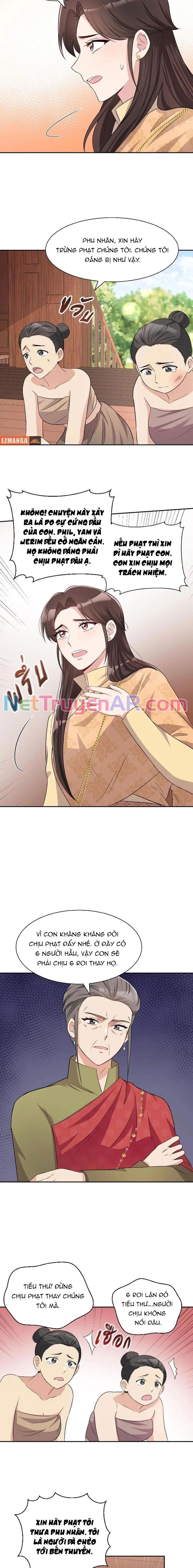 Ngược Dòng Thời Gian Để Yêu Anh - Chapter 36 - Page 8