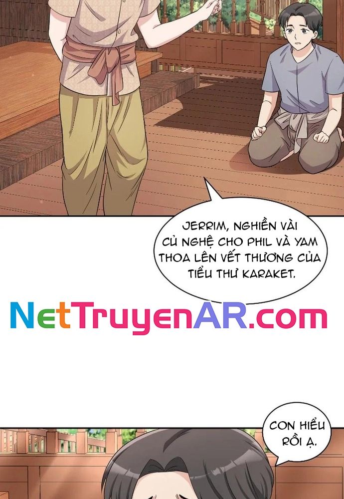 Ngược Dòng Thời Gian Để Yêu Anh - Chapter 37 - Page 15