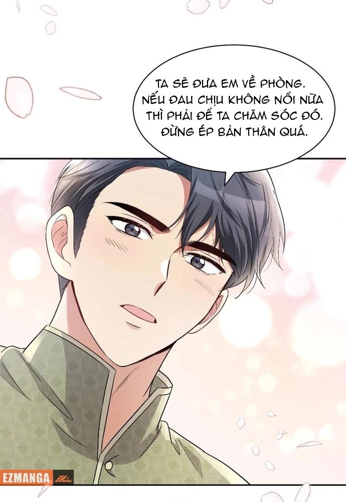 Ngược Dòng Thời Gian Để Yêu Anh - Chapter 37 - Page 22