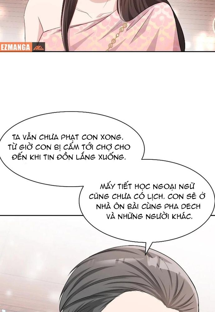 Ngược Dòng Thời Gian Để Yêu Anh - Chapter 37 - Page 59