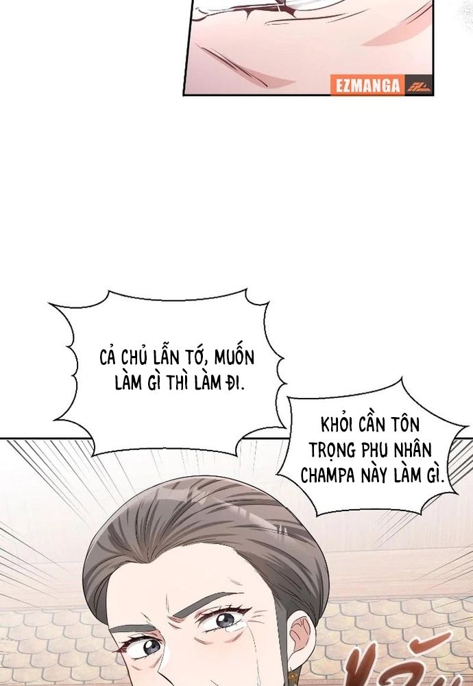 Ngược Dòng Thời Gian Để Yêu Anh - Chapter 37 - Page 8