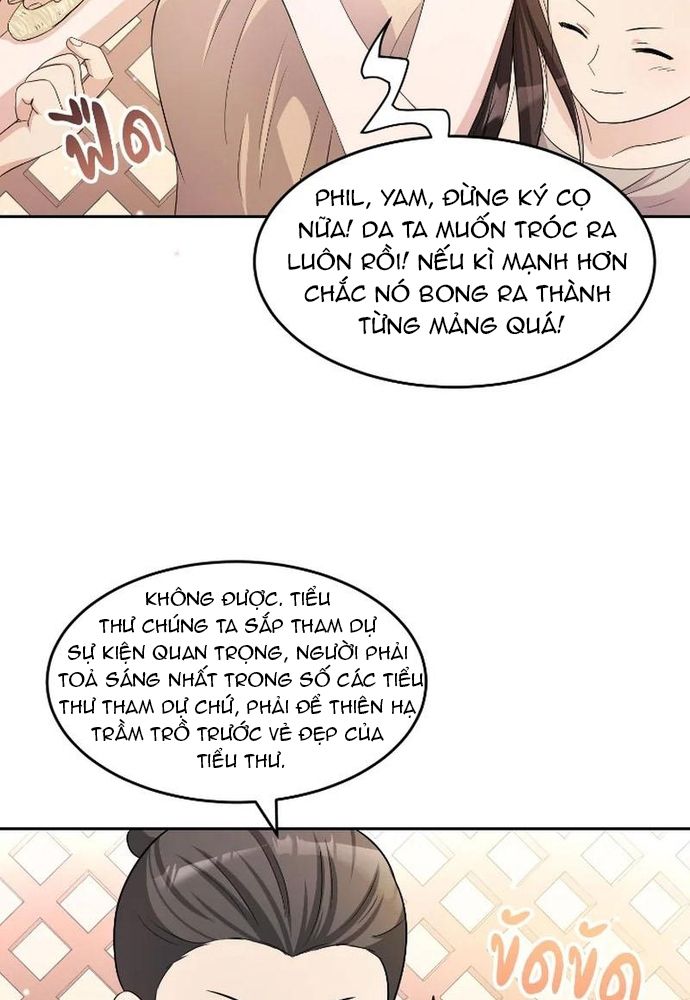 Ngược Dòng Thời Gian Để Yêu Anh - Chapter 38 - Page 10