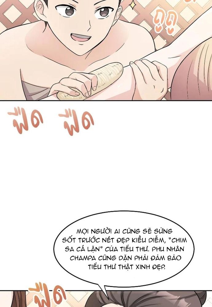 Ngược Dòng Thời Gian Để Yêu Anh - Chapter 38 - Page 11