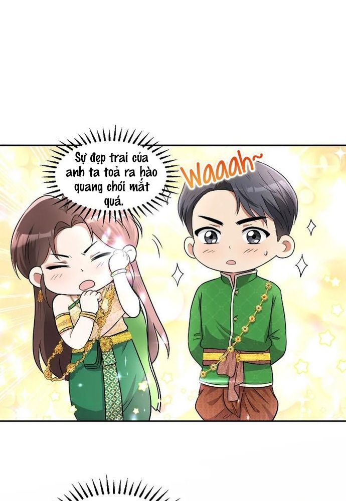 Ngược Dòng Thời Gian Để Yêu Anh - Chapter 38 - Page 23