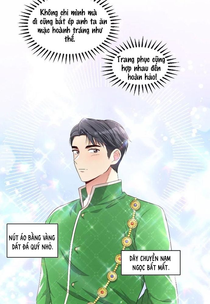 Ngược Dòng Thời Gian Để Yêu Anh - Chapter 38 - Page 24