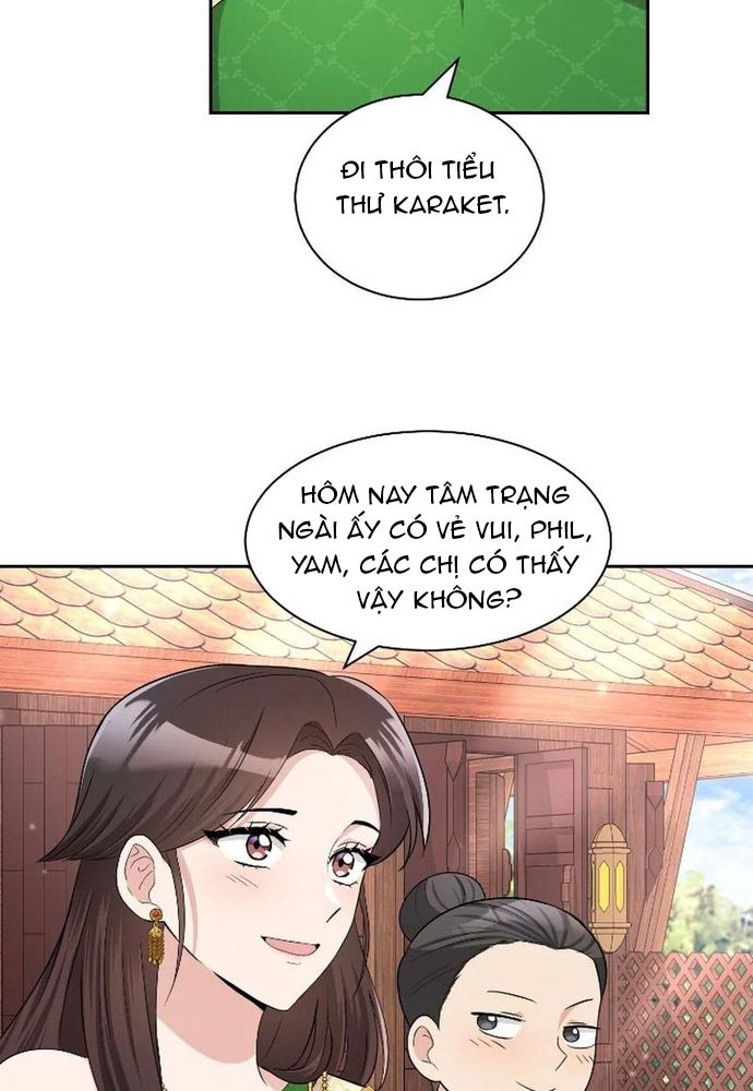 Ngược Dòng Thời Gian Để Yêu Anh - Chapter 38 - Page 28