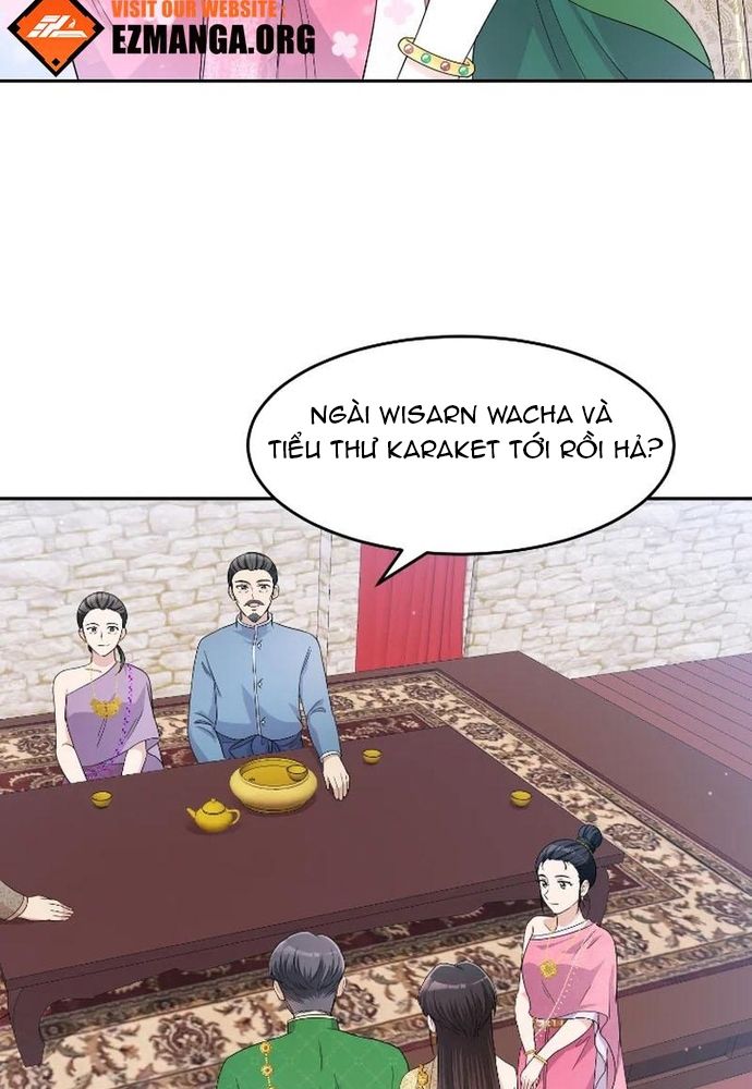Ngược Dòng Thời Gian Để Yêu Anh - Chapter 38 - Page 37