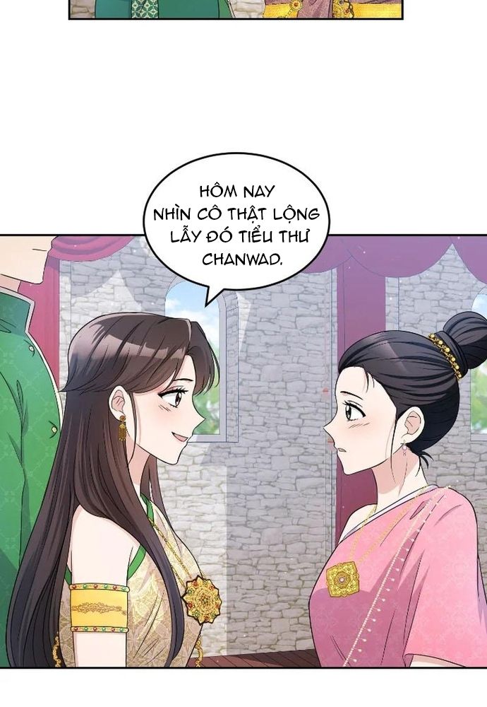Ngược Dòng Thời Gian Để Yêu Anh - Chapter 38 - Page 39