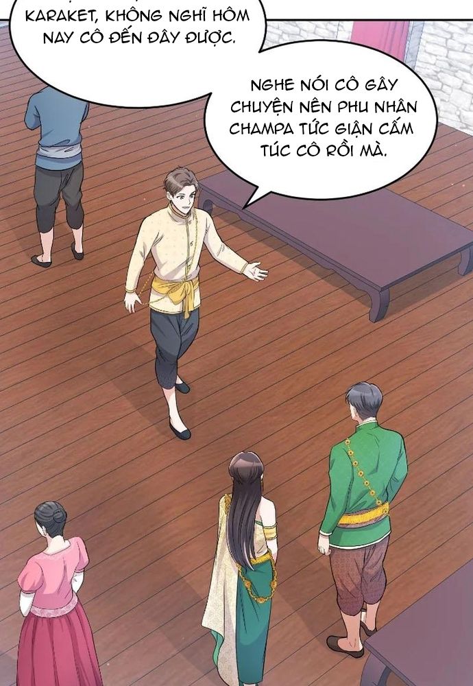 Ngược Dòng Thời Gian Để Yêu Anh - Chapter 38 - Page 46