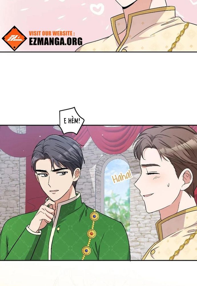 Ngược Dòng Thời Gian Để Yêu Anh - Chapter 38 - Page 49