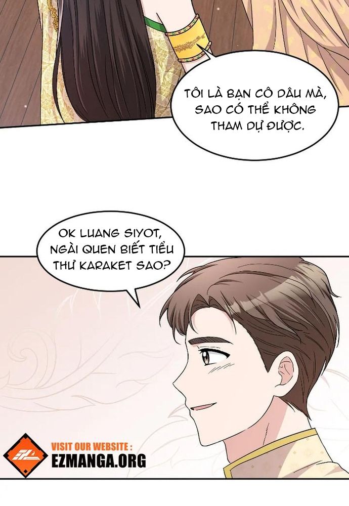 Ngược Dòng Thời Gian Để Yêu Anh - Chapter 38 - Page 54