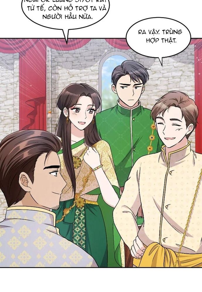 Ngược Dòng Thời Gian Để Yêu Anh - Chapter 38 - Page 56