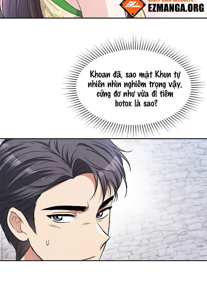 Ngược Dòng Thời Gian Để Yêu Anh - Chapter 38 - Page 59