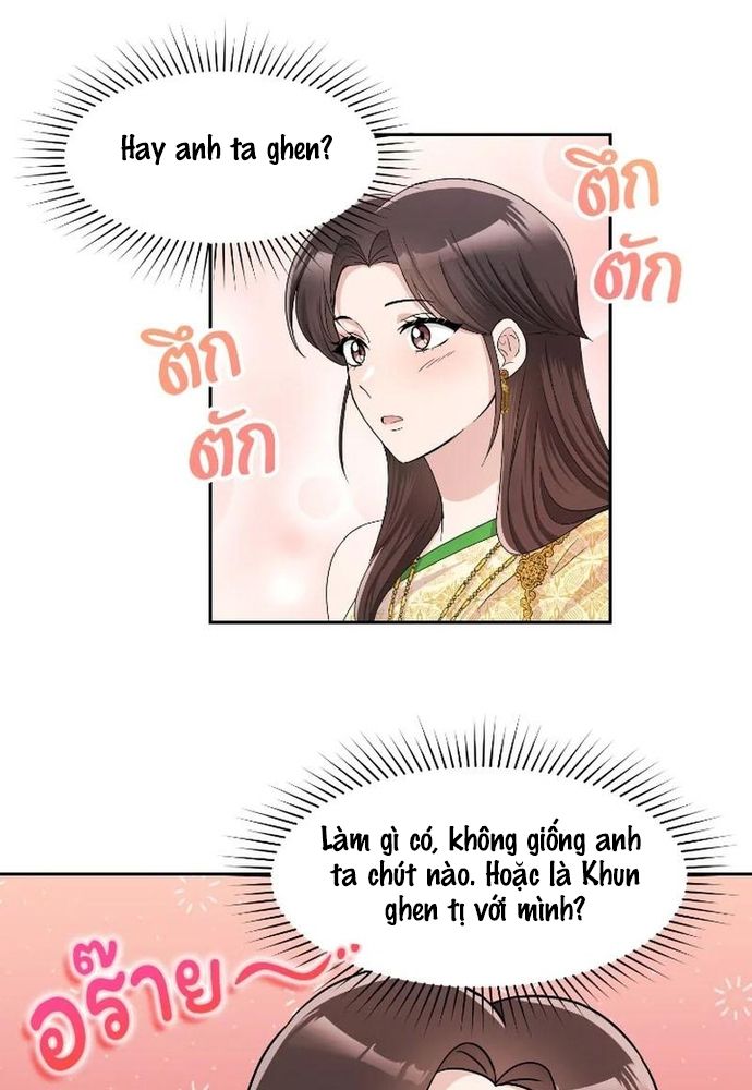 Ngược Dòng Thời Gian Để Yêu Anh - Chapter 38 - Page 60