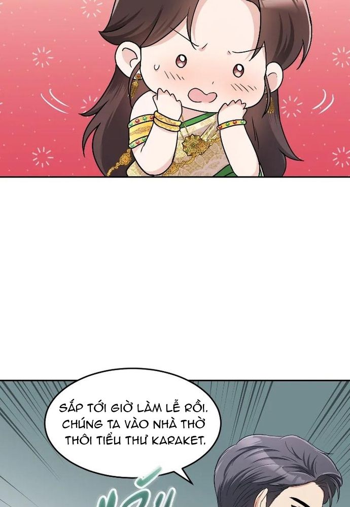 Ngược Dòng Thời Gian Để Yêu Anh - Chapter 38 - Page 61