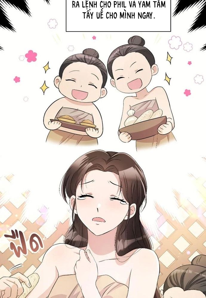 Ngược Dòng Thời Gian Để Yêu Anh - Chapter 38 - Page 9