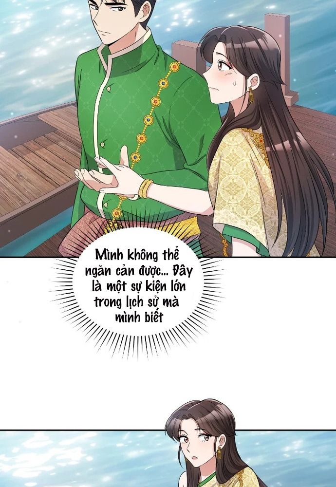 Ngược Dòng Thời Gian Để Yêu Anh - Chapter 39 - Page 28