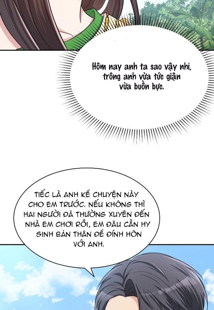 Ngược Dòng Thời Gian Để Yêu Anh - Chapter 39 - Page 34