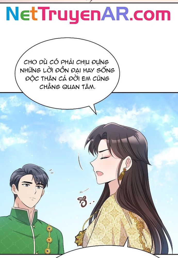 Ngược Dòng Thời Gian Để Yêu Anh - Chapter 39 - Page 36