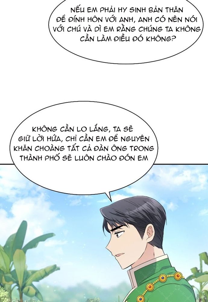 Ngược Dòng Thời Gian Để Yêu Anh - Chapter 39 - Page 37