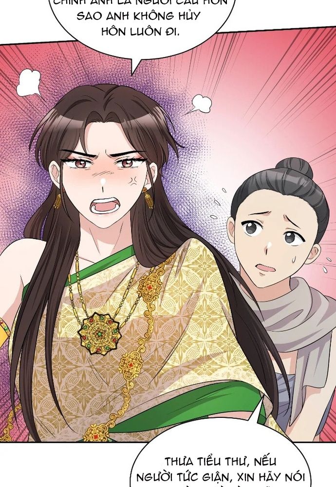 Ngược Dòng Thời Gian Để Yêu Anh - Chapter 39 - Page 42