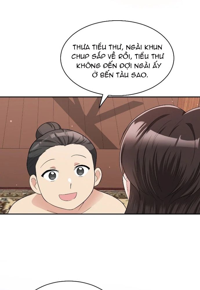 Ngược Dòng Thời Gian Để Yêu Anh - Chapter 39 - Page 50
