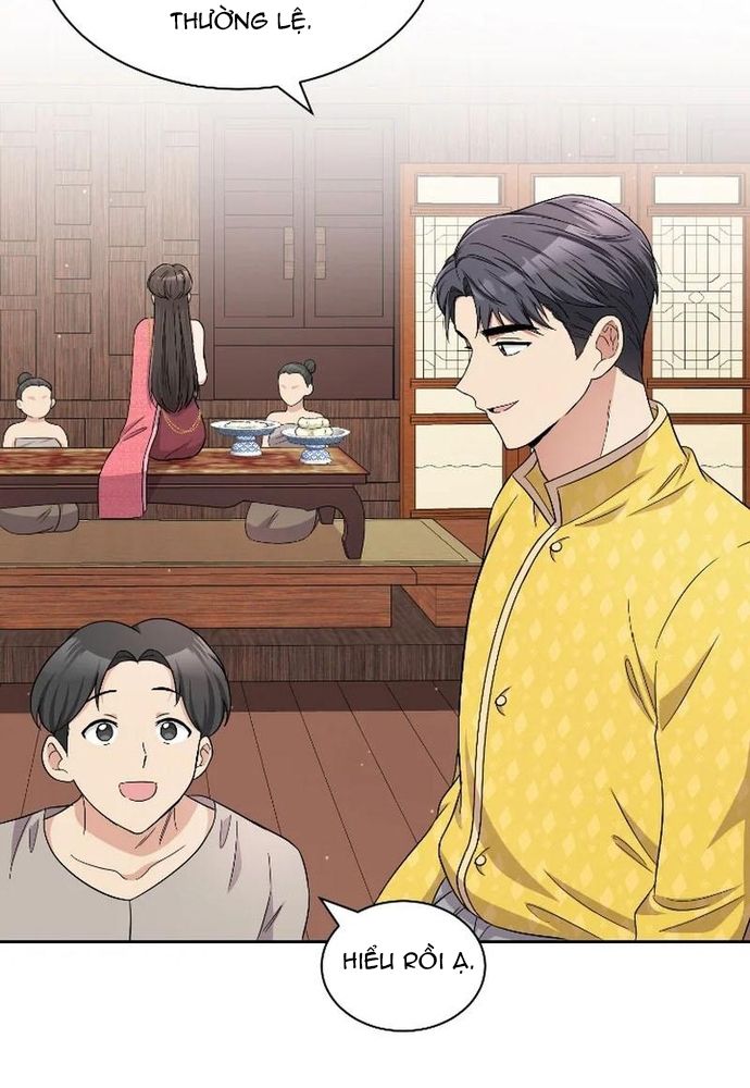 Ngược Dòng Thời Gian Để Yêu Anh - Chapter 40 - Page 12