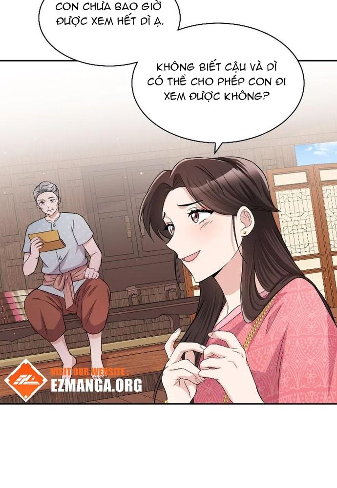 Ngược Dòng Thời Gian Để Yêu Anh - Chapter 40 - Page 22