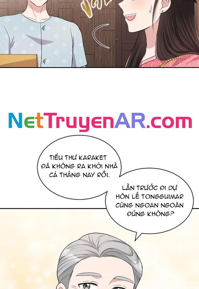 Ngược Dòng Thời Gian Để Yêu Anh - Chapter 40 - Page 25