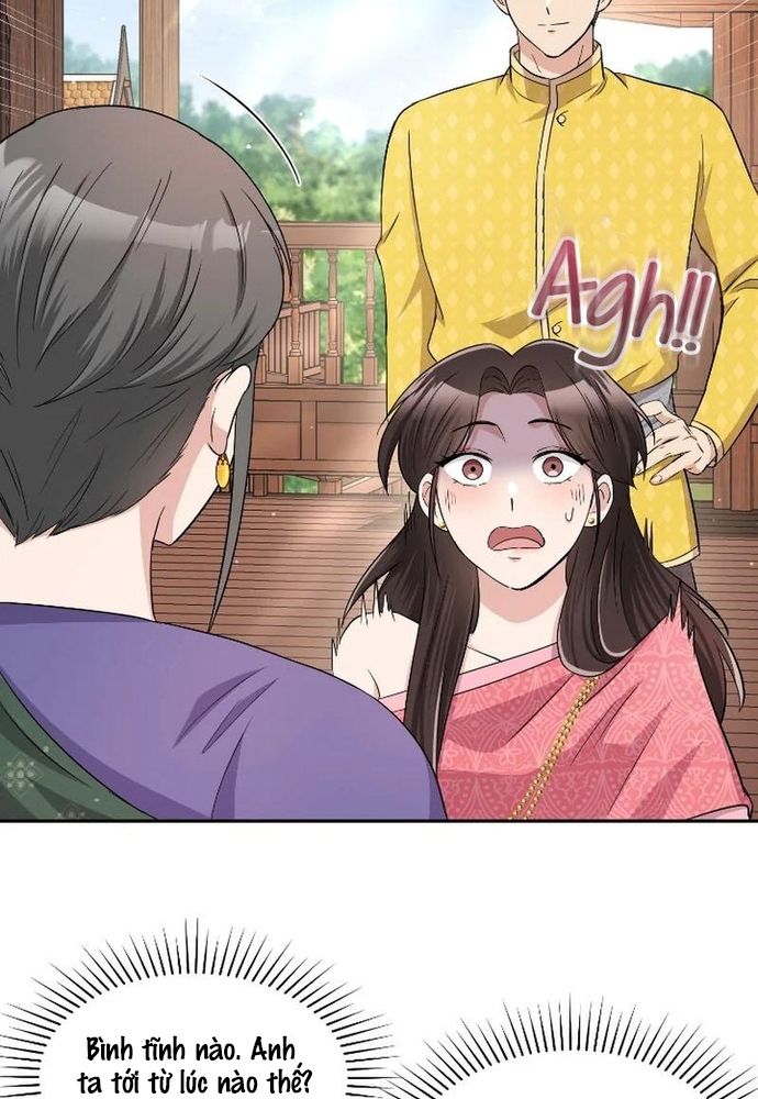 Ngược Dòng Thời Gian Để Yêu Anh - Chapter 40 - Page 29