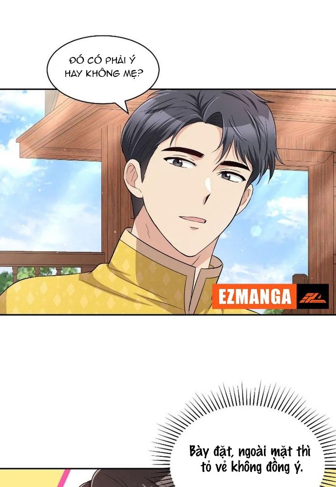 Ngược Dòng Thời Gian Để Yêu Anh - Chapter 40 - Page 31