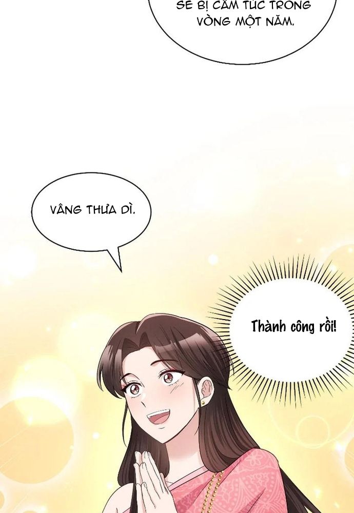 Ngược Dòng Thời Gian Để Yêu Anh - Chapter 40 - Page 34