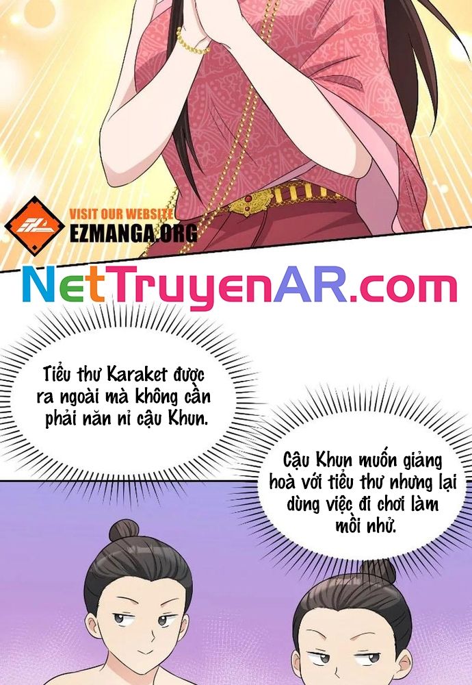 Ngược Dòng Thời Gian Để Yêu Anh - Chapter 40 - Page 35