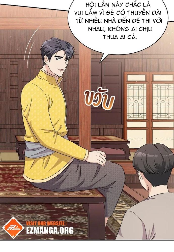 Ngược Dòng Thời Gian Để Yêu Anh - Chapter 40 - Page 4