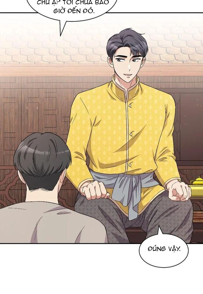 Ngược Dòng Thời Gian Để Yêu Anh - Chapter 40 - Page 8