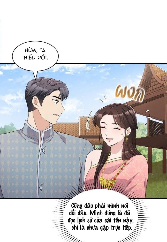 Ngược Dòng Thời Gian Để Yêu Anh - Chapter 41 - Page 22