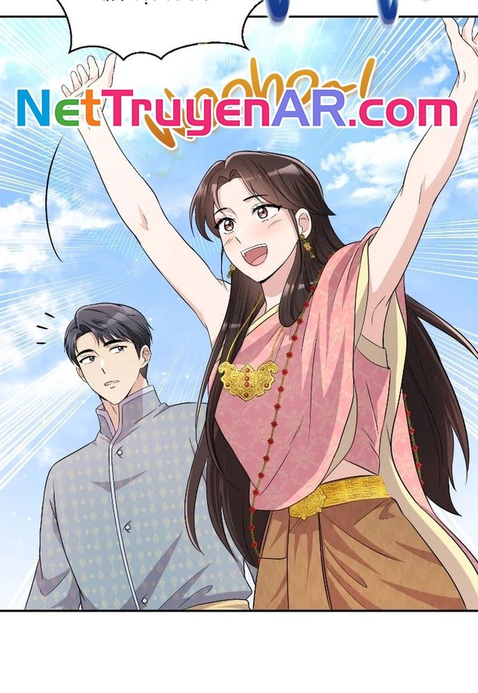 Ngược Dòng Thời Gian Để Yêu Anh - Chapter 41 - Page 44