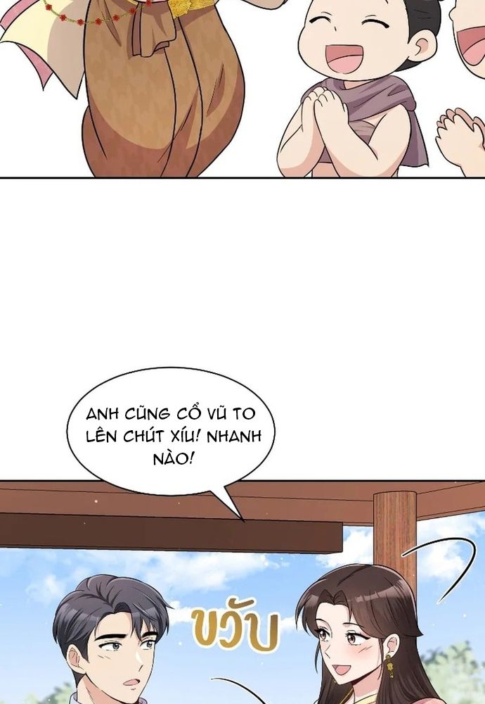 Ngược Dòng Thời Gian Để Yêu Anh - Chapter 41 - Page 50