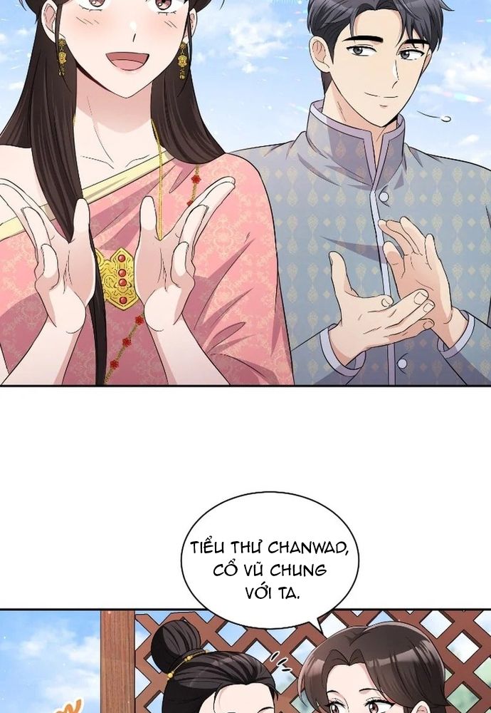 Ngược Dòng Thời Gian Để Yêu Anh - Chapter 41 - Page 52