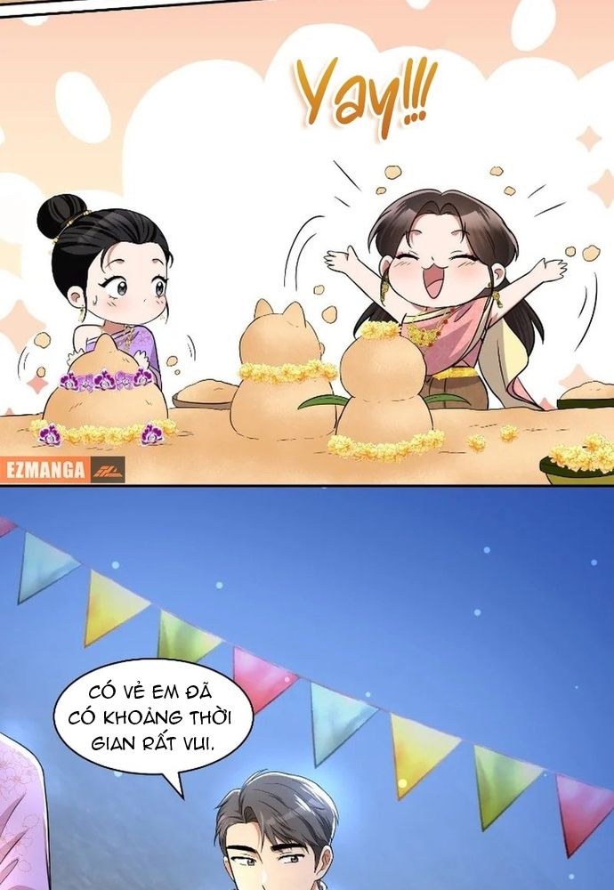 Ngược Dòng Thời Gian Để Yêu Anh - Chapter 41 - Page 76