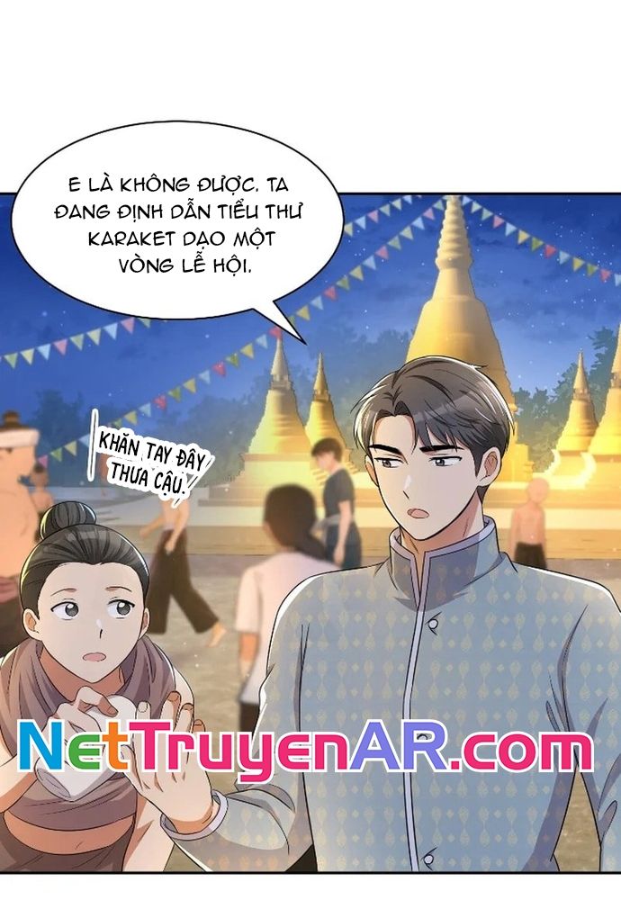 Ngược Dòng Thời Gian Để Yêu Anh - Chapter 42 - Page 25