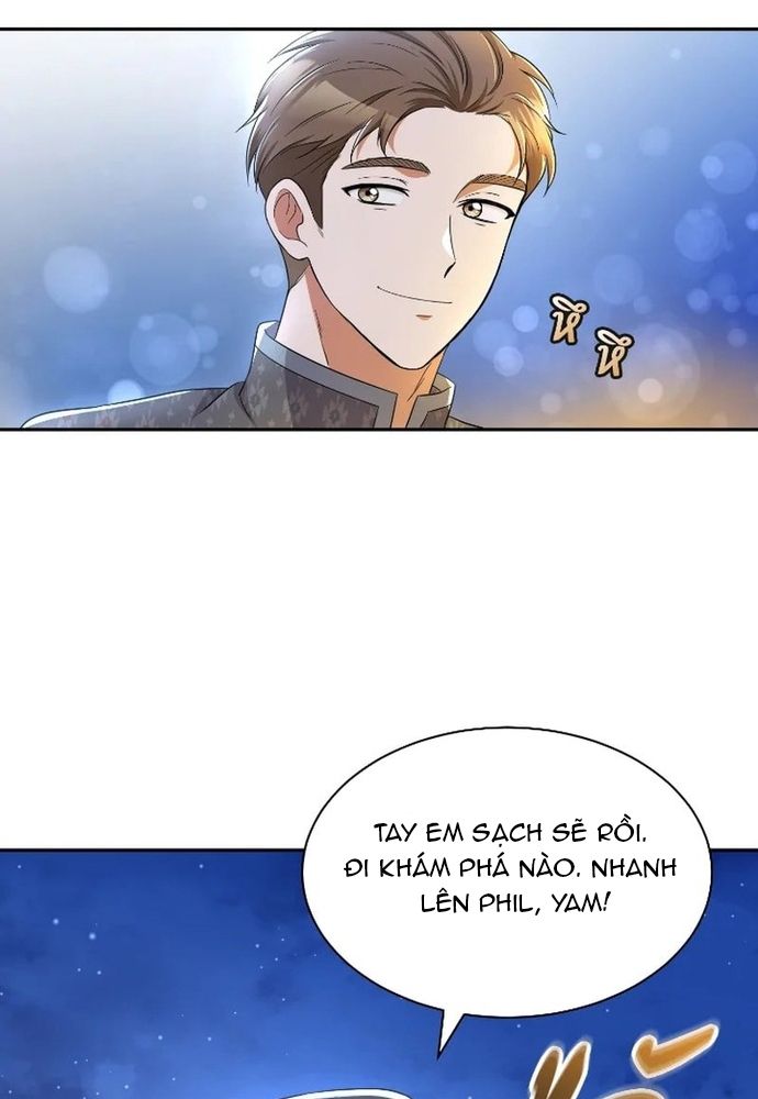 Ngược Dòng Thời Gian Để Yêu Anh - Chapter 42 - Page 36