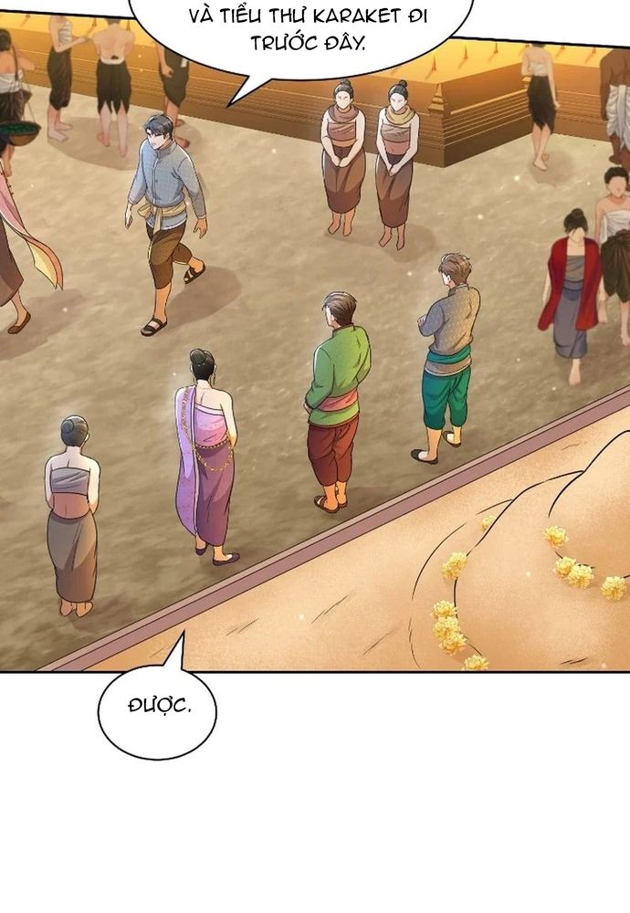 Ngược Dòng Thời Gian Để Yêu Anh - Chapter 42 - Page 38