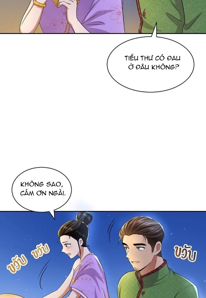 Ngược Dòng Thời Gian Để Yêu Anh - Chapter 42 - Page 47