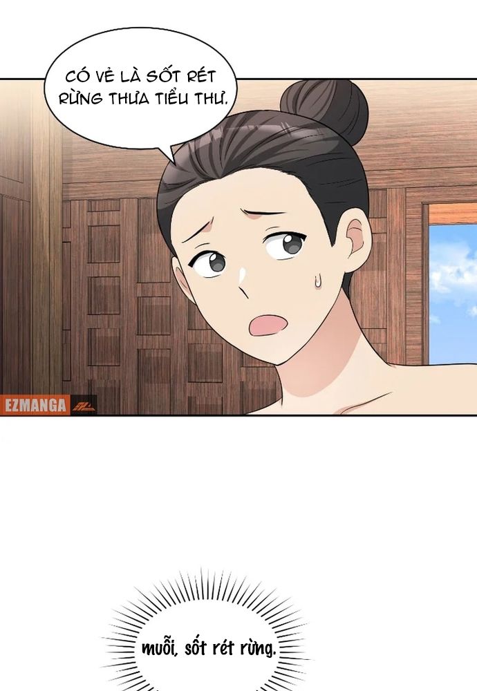 Ngược Dòng Thời Gian Để Yêu Anh - Chapter 42 - Page 71